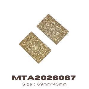 กุญแจโลหะผสมสังกะสีคุณภาพสูง - Product Image 4