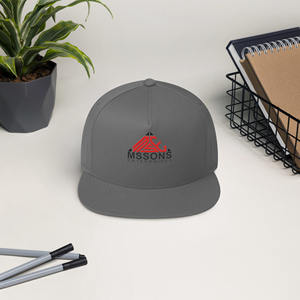Gorra plana personalizada de alta calidad Diseño de moda Ideal para marcas de ropa deportiva y boutiques de moda - Product Image 3