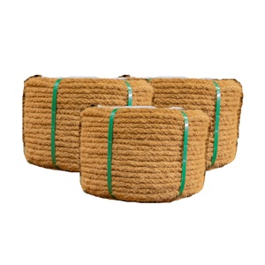 Made From Vietnam Coconut Products Eco Friendly with Environment with High Quality and Good Price COCONUT COIR ROPE - Product Image 1