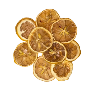 Meilleur prix pour des tranches de citron vert séchées, au goût acidulé, citron vietnamien déshydraté pour le thé, séché par lyophilisation avec emballage sous vide, citron vert séché biologique - Product Image 1