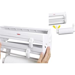 For LEIFHEIT Parat F2 White Roll <b>Holder</b> 41.2x19.9x10cm Paper <b>Holder</b> - Product Image 1