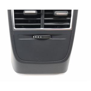 Grilles d'aération centrales du tunnel d'aération AUDI A3 Série (8V1) 8V0819203A (12>18) - Product Image 3