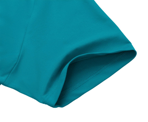 Vente en gros de haute qualité, polo simple et décontracté de golf avec logo personnalisé pour hommes, polo, t-shirt pour hommes, polo, évacuation de l'humidité - Product Image 4