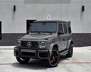 G-Class G 63 Usado de Buena Calidad, Año 2023 - Product Image 4