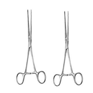 Instrumento Retractor Quirúrgico Manual de estilo Suizo-joyero, fórceps de Metal inoxidable especializados para Cardiovascular oftálmico - Product Image 6