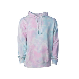Ventes en gros de sweats à capuche pour femmes de haute qualité personnalisés en tie-dye, nouvelle arrivée 2026, respirants, écologiques, service OEM personnalisé - Product Image 3