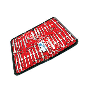 Kit de 6 Piezas de Herramientas Básicas para Extracción Dental, Exodoncia, Manuales, de Acero Inoxidable, Calidad Premium, Venta Directa de Fábrica, Sets Quirúrgicos - Product Image 6