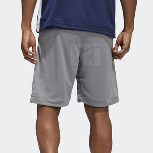 Pantalones cortos de malla de último diseño de alta calidad para hombres, pantalones cortos de ropa informal, pantalones cortos de Malla de uso de verano para hombres de Color sólido para adultos - Product Image 3