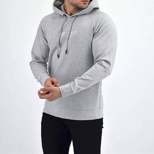 Collection hiver 2022 Logo personnalisé OEM grande taille hommes à manches longues sweats à capuche surdimensionnés sweats personnalisables respectueux de l'environnement 80% - Product Image 3