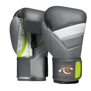 Gants de boxe en cuir personnalisés avec fonction étanche - Product Image 2