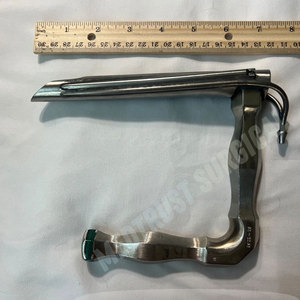 กล้องส่องตรวจใต้คอไฟฟ้ารุ่นใหม่ ใช้ซ้ำได้ เกรด A+ ผลิตจากสแตนเลส ได้รับการรับรองมาตรฐาน CE - Product Image 4