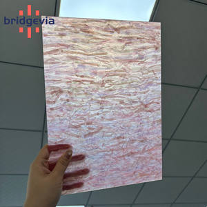 Lámina Acrílica con Patrón de Color, Tamaño Personalizado, 3 mm de Grosor, Resistente a Impactos, Panel de Plástico Impermeable para Señalización y Decoración de Ventanas - Product Image 4