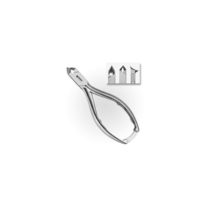 Goraya cortador de cabeza alemana doble resorte tamaño 14cm tamaño de la mandíbula 23mm Acero inoxidable CE ISO aprobado gran oferta - Product Image 1