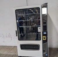 Distributeurs automatiques de bureau sur pied à 15 sélections, capacité de 800-900, personnalisables