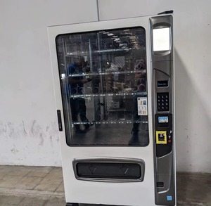 Máquinas Expendedoras Automáticas de 15 Selecciones, Dispensador Automático de Sobremesa o Independiente, Capacidad de 800-900, Personalizable - Product Image 3