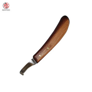 Coupe-ongles de maréchal-ferrant de qualité supérieure, coupe-ongles de maréchal-ferrant tranchant et émoussé, outil manuel de qualité vétérinaire - Product Image 4
