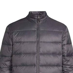 Chaqueta de Invierno Acolchada de Algodón, Chaqueta Cálida con Logotipo Personalizado en la Parte Delantera, Estilo Deportivo Informal, Impermeable y Cortavientos para Hombre - Product Image 5