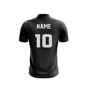 Uniforme de Cricket Sublimado de Estilo Deportivo, Fácil de Usar, Diseño de Fábrica Adecuado, Color Único - Product Image 4