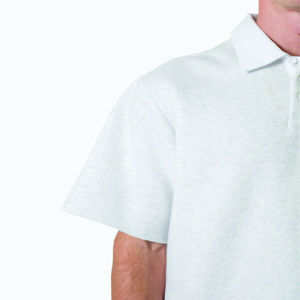 Personnalisez votre logo de marque, t-shirt pour homme en coton 100%, t-shirt uni décontracté pour homme, vente en gros de t-shirts polo bon marché - Product Image 6