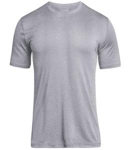 Vente en gros T-shirt de gym à col rond pour hommes à manches courtes 100% vêtements d'entraînement en coton - Product Image 4