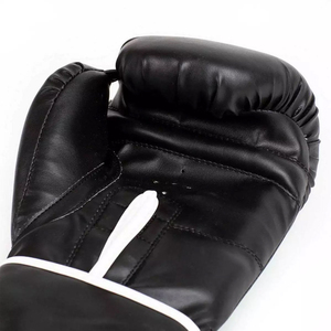 Gants de boxe d'entraînement de qualité supérieure, personnalisés, en cuir durable, confortables, pour le sparring MMA, imperméables et légers - Product Image 4