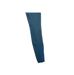 Ventes chaudes, pantalon d'équitation bleu moderne unisexe, logo personnalisé, coton, silicone, pantalon d'équitation de haute qualité, tissu extensible, équitation - Product Image 3