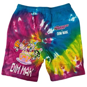 Short unisexe à sublimation thermique Options courtes ou longues Logo personnalisé complet et support d'illustration - Product Image 2