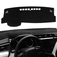 Großhandel Auto-Armaturenbrett-Abdeckung Sonnenschutz Armaturenbrett Lichtschutzmatte Modische Muster Auto-Armaturenbrett-Abdeckmatte