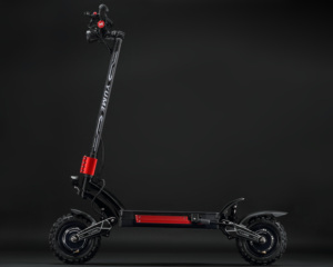 Domina cualquier sendero con el último scooter todoterreno Yume. Motores Dobles de Primera Calidad, Neumáticos Resistentes y Frenos Hidráulicos Confiables. - Product Image 6