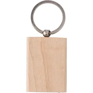 Portachiavi in Legno Personalizzati Shania, Gadget Unici e Su Misura - Product Image 2