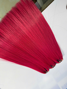 Extensiones de Cabello Humano Remy Vietnamita AZURA HAIR, Doble Trama a Máquina, Sin Químicos, Todos los Colores Disponibles, Paquete de 100gr, Accesorio para Tejido de Cabello - Product Image 5