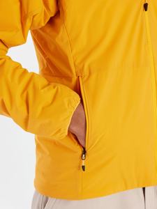 Elegante, duradero, ligero, con capucha, térmico, a prueba de viento, para Unisex, transpirable, de lona acolchada, cálida chaqueta de invierno para exteriores - Product Image 5