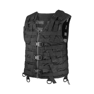 Gilet tactique de bonne qualité en gros nouvelle mode haut de haute qualité personnalisé respirant réglable nouveauté hommes gilet tactique - Product Image 1