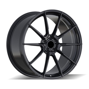 Rines Forjados Super Anchos de 26x16, PCD 5x150, Borde Profundo, Todoterreno, de 24 y 26 Pulgadas, de Aluminio Forjado, de 1/2/3 Piezas, para Tundra y Lexus LX - Product Image 1