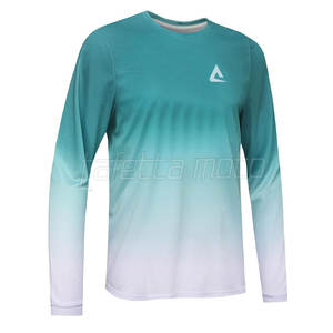 Chemise de motocross de fabrication professionnelle conception personnalisée et logo chemise de course de motocross confortable - Product Image 1