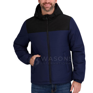 Veste matelassée pour homme, veste d'hiver chaude de haute qualité, vêtements d'extérieur durables, veste matelassée flexible pour homme - Product Image 3