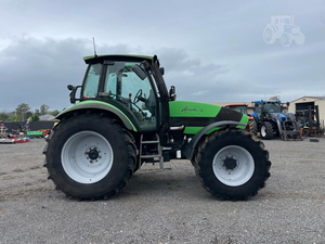 Tractor Deutz-Fahr de 70 CV, 4x4, Equipo Agrícola, Motor de la Mejor Calidad, Precio de Fábrica, Venta al por Mayor, Duradero - Product Image 2