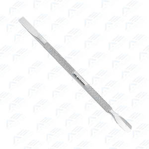 Poussoir à cuticules pour ongles en acier inoxydable de haute qualité Poussoir à cuticules polonais Instruments de beauté Produits de soins de beauté Outils de soins de beauté - Product Image 5