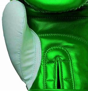 Latest Design Unisex High Quality Genuine Leather Boxing Gloves <b>Thermal</b> Feature Best Product From Twins - Product Image 4