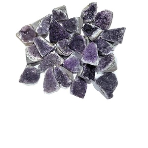 High Quality Natural Agate <b>Cluster</b> Geodes Gemstone 4-6 Inch India Home Decoration Business Gifts - Product Image 1