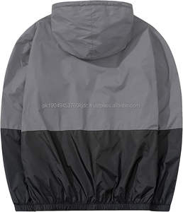 Windbreaker <b>Jackets</b> Customize OEM High Quality Winter <b>Jackets</b> Lightweight Waterproof <b>Jackets</b> for Mens and <b>Womens</b> - Product Image 2