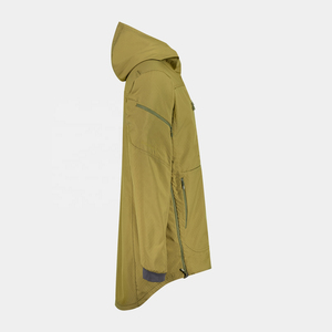Offre spéciale, veste de pluie surdimensionnée imperméable et personnalisée pour hommes, veste de chasse en plein air avec logo personnalisé, sport - Product Image 4