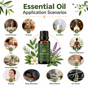 Huile de Purslane Pure OEM 100% Naturelle, Huile Essentielle de Portulaca Oleracea pour Soins de la Peau, Vente en Gros, Huile en Vrac, Marque Privée, Usine d'Huiles - Product Image 2