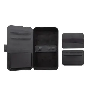 Kit da Viaggio Personalizzabile per Swiss Peak, Valigia da Viaggio Sostenibile di Qualità Premium - Product Image 4