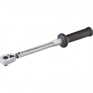 Hazet US Standard Reversible Ratchet Torque <b>Wrench</b> - Product Image 3