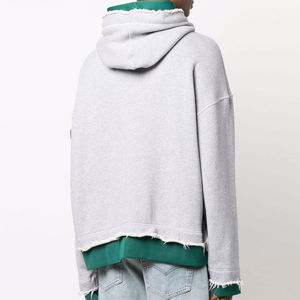 Sweat à capuche sur mesure pour hommes, style pull, impression de logo personnalisé, disponible dans toutes les couleurs. - Product Image 4