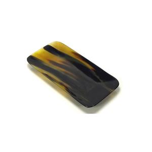 Plateau de service en corne de buffle pour table de forme carrée plateau de service alimentaire en corne de conception moderne pour cuisine à bas prix - Product Image 5