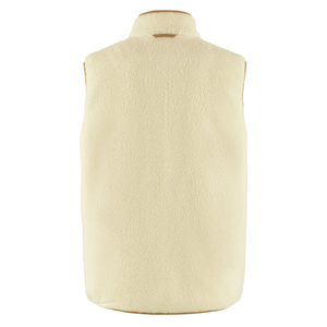 Gilet en molleton doux pour hommes Gilets de vêtements d'extérieur légers à fermeture éclair complète Polaire douce Gilet d'hiver chaud sans manches pour la randonnée Golf - Product Image 2