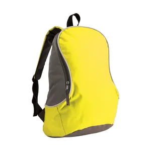 Zaino Personalizzato Bicolore 600D con Spallacci Imbottiti per Promozioni - Product Image 6