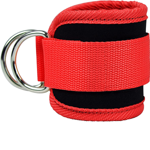 Dernier design, confortable et durable, sangle de cheville en néoprène/polyester réglable pour hommes et femmes, fonction de protection - Product Image 5